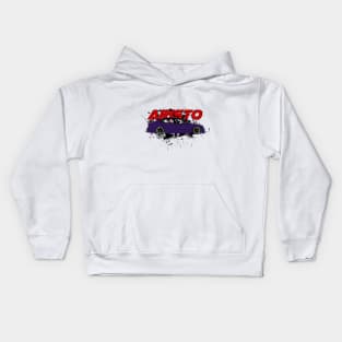 Toyota Aristo Kids Hoodie